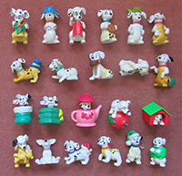 101 dalmatians